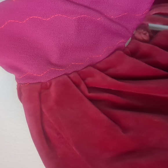 Vintage hand made cape - Picture 3 of 6